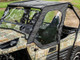 Kawasaki Teryx 800 Primal Soft Cab Enclosure Upper Doors by SuperATV
